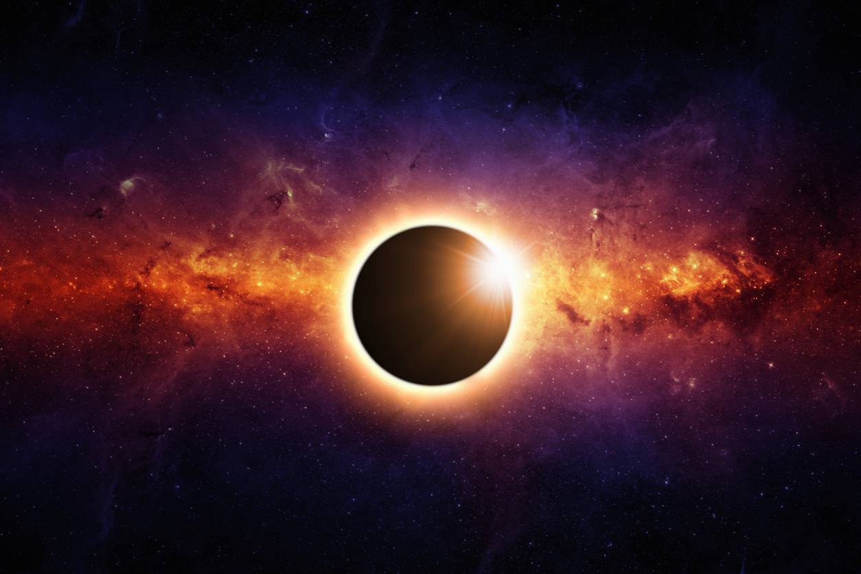 éclipse 