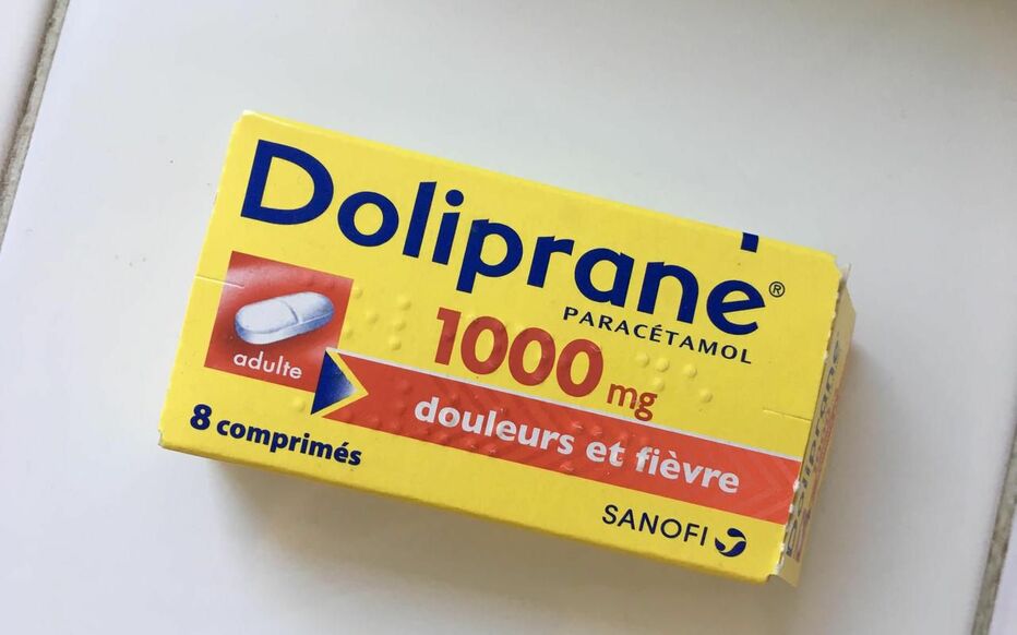 Quels sont les risques de prendre du Doliprane tous les jours