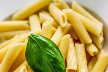 basil bowl carbohydrate cooking