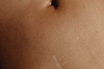 a person s stomach